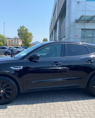 JAGUAR E-Pace 2.0D 150 CV AWD aut.