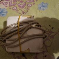 0172-Alimentatore Apple MacBook MagSafe 60W