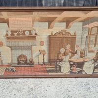 Arazzo da Parete anni 1940