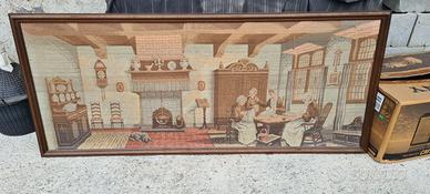 Arazzo da Parete anni 1940