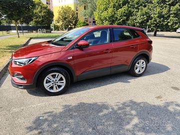 Opel grandland 2018
