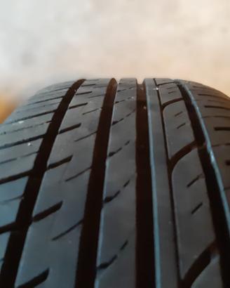 Gomme Estive Lassa 185/65 R15 + 4 Cerchi Alfa
