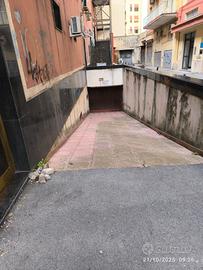 Garage/deposito centralissimo