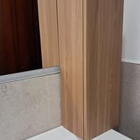 Mobiletto bagno sospeso