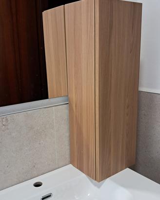 Mobiletto bagno sospeso