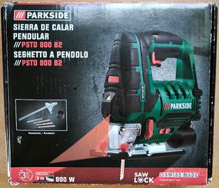 Seghetto Alternativo Pendolo Parkside PSTD 800 B2
