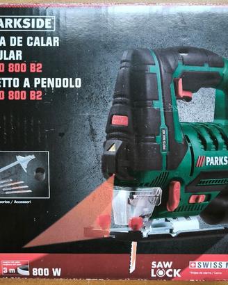 Seghetto Alternativo Pendolo Parkside PSTD 800 B2