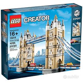 LEGO Tower Bridge 10214, MISB