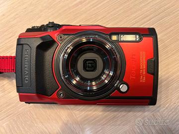 Olympus Tough TG-6