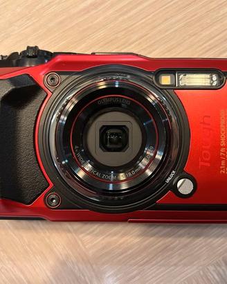 Olympus Tough TG-6