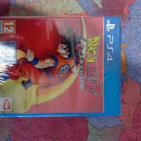 Gioco playstation 4, Dragon Ball Z: Kakarot