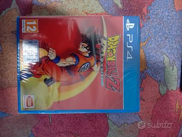 Gioco playstation 4, Dragon Ball Z: Kakarot