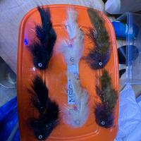 Streamer pesca a mosca