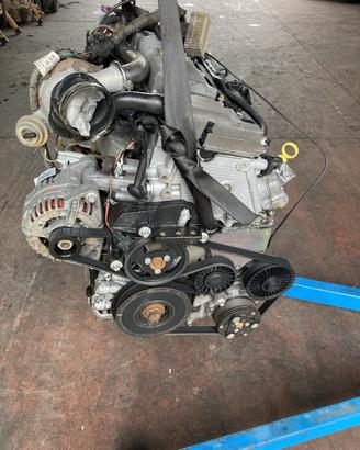 MOTORE Opel Astra G 2.0 74kW 101Cv Y20DTH 2001
