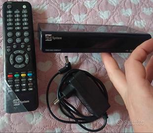 DVB TELE System RECORDER USB
