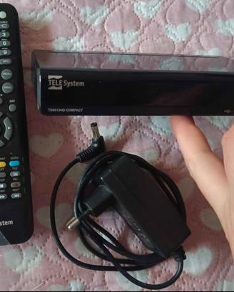 DVB TELE System RECORDER USB