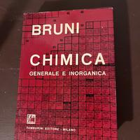 Libro Chimica generale e inorganica