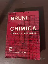 Libro Chimica generale e inorganica