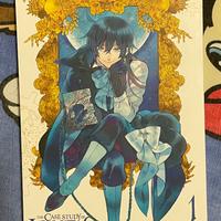 The Case Study of Vanitas (inglese) Vol.1