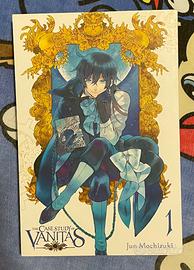 The Case Study of Vanitas (inglese) Vol.1