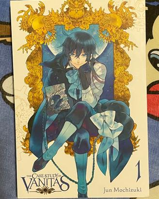 The Case Study of Vanitas (inglese) Vol.1