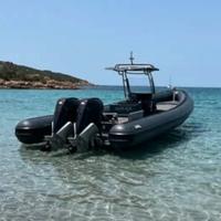 Gommone Sea Water Phantom 300 - Seawater