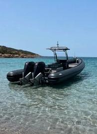 Gommone Sea Water Phantom 300 - Seawater