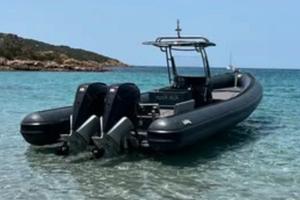 Gommone Sea Water Phantom 300 - Seawater
