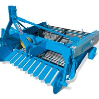 SCAVAPATATE BIFILA MT 1,50 (con setaccio vibr. pos