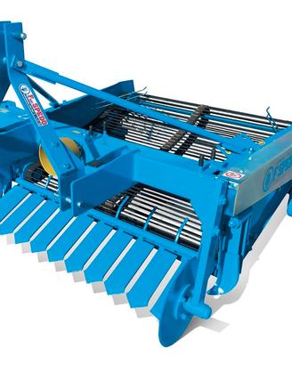 SCAVAPATATE BIFILA MT 1,50 (con setaccio vibr. pos