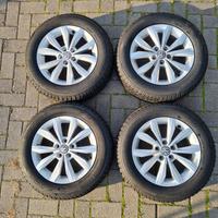 Cerchi e gomme Volkswagen