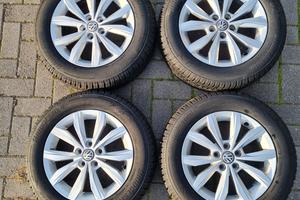 Gomme volkswagen