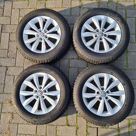 Cerchi e gomme Volkswagen