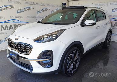 Kia Sportage 1.6 crdi mhev GT Line Plus Lounge Pac