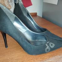 Scarpe tacco 10