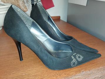 Scarpe tacco 10