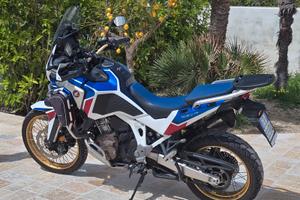 Africa twin adventure sport 1100 dct