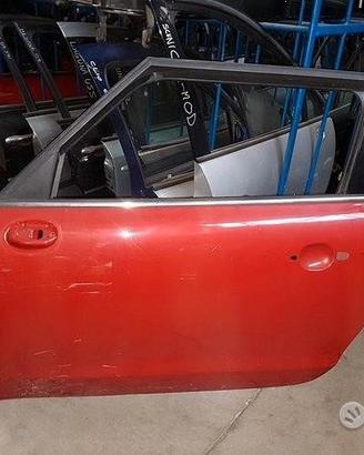 Porta - Portiera Sinistra Per Mini Paceman 2016