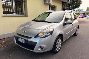 Renault Clio 1.2 Benzina 16V SporTour 2012