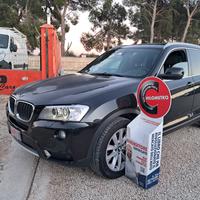 Bmw X3-20d-184CV *NAVY*LED*XENON