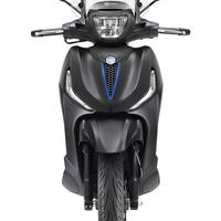 Piaggio Beverly 400 S E5+ NERO METEORA - VERD...