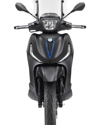 Piaggio Beverly 400 S E5+ NERO METEORA - VERD...