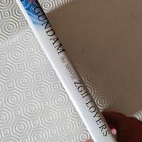 Dvd Gundam Z - ZGII Lovers film movie Raro Import