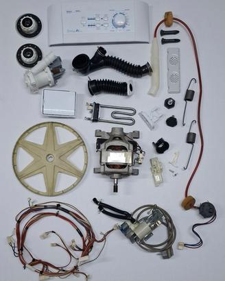 Lavatrice Candy CTF 1055 smart “ RICAMBI “