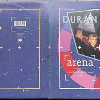 Disco vinile Duran Duran - Arena - 1984