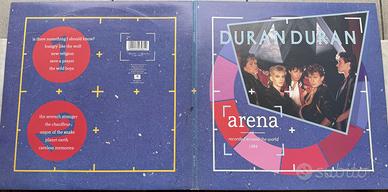 Disco vinile Duran Duran - Arena - 1984