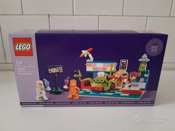 LEGO Tavola Calda dell' Alieno 40687