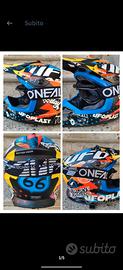 Casco UFO Bambino