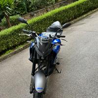 Yamaha mt 03 2022