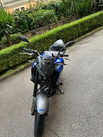 Yamaha mt 03 2022